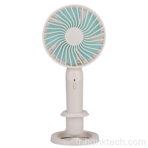 Nouveau ventilateur portatif OEM mini portable rechargeable